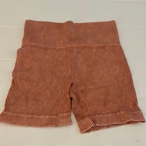 Colsie bike shorts